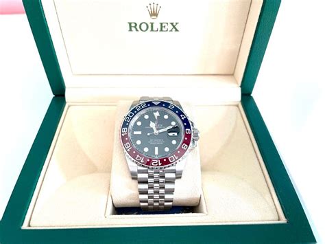 rolex pepsi 12671 blro